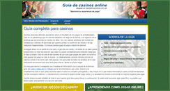 Desktop Screenshot of lareformaonline.com.ar